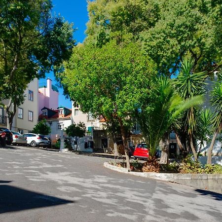 Cozy House By Famous Flea Market With Terrace Lisbona Esterno foto