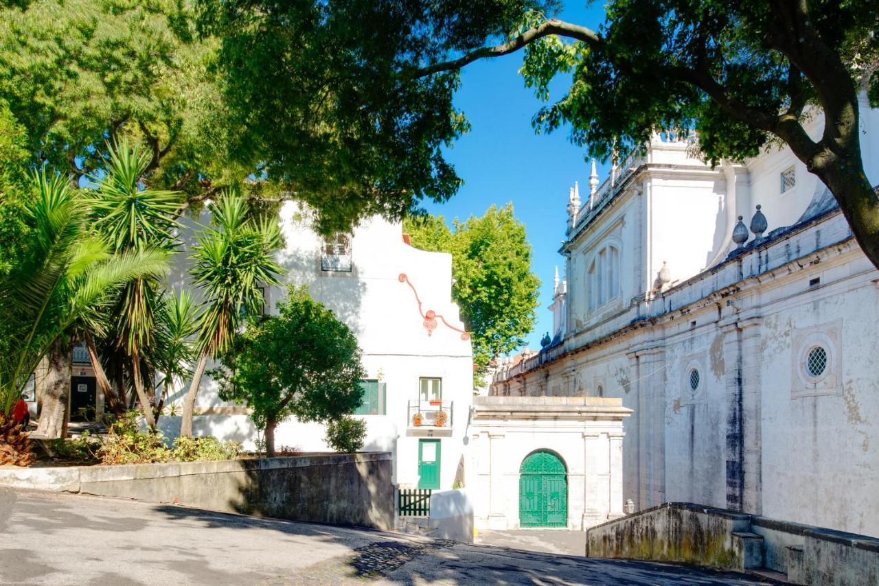 Cozy House By Famous Flea Market With Terrace Lisbona Esterno foto