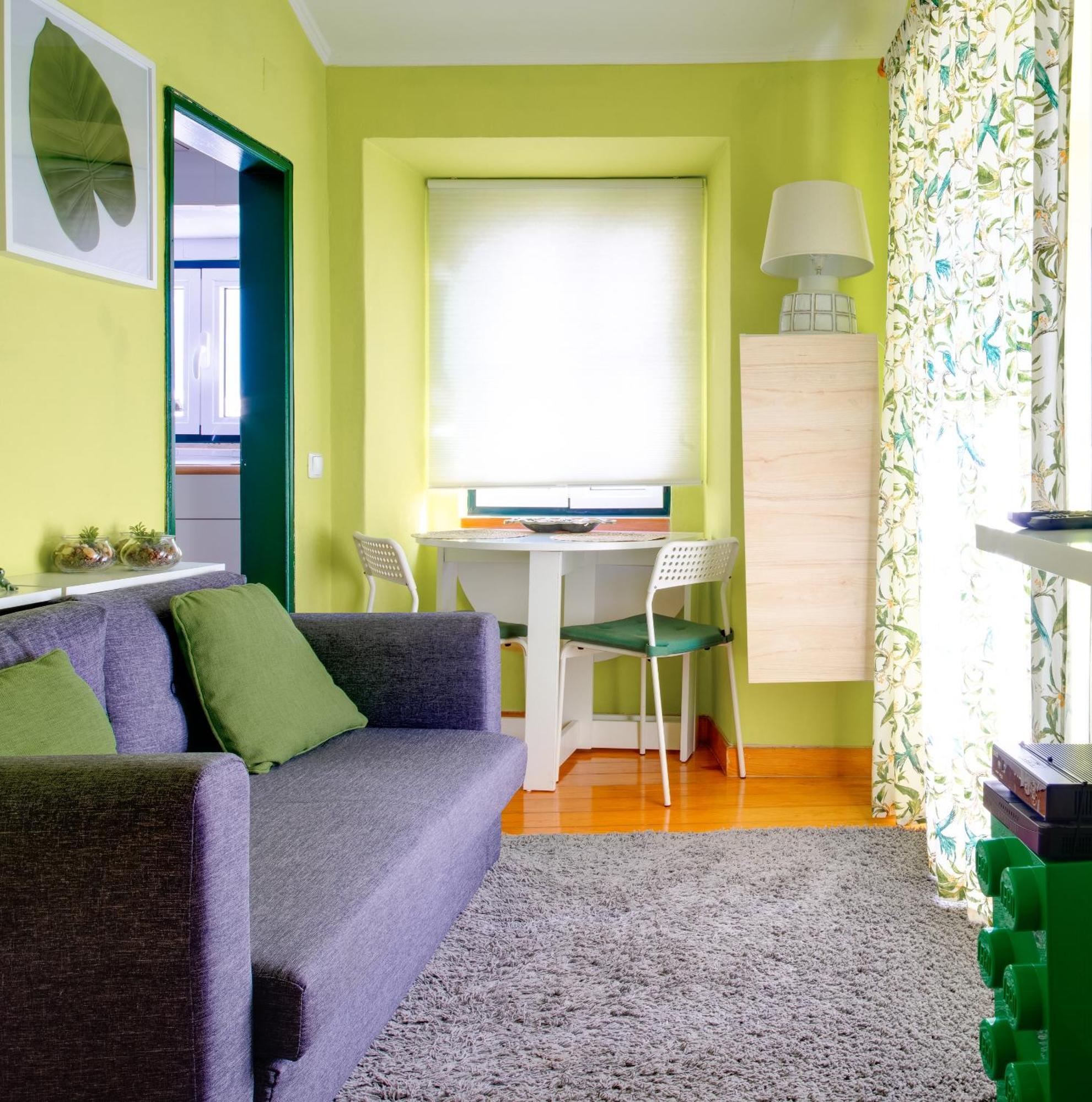 Cozy House By Famous Flea Market With Terrace Lisbona Esterno foto